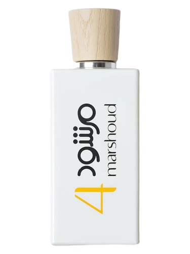 Frasco de Marshoud 4 White — Atyab Al Marshoud