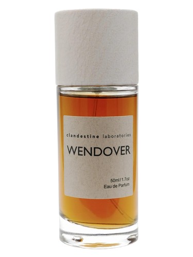 Frasco de Wendover — Clandestine Laboratories
