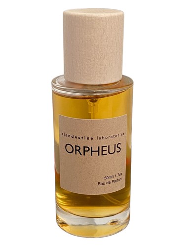 Frasco de Orpheus — Clandestine Laboratories