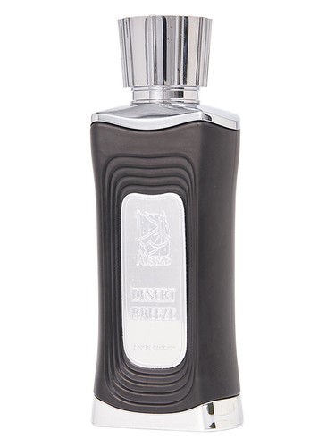 Frasco de Desert Breeze, de Alsayad