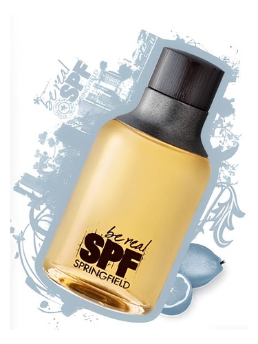 Frasco de Be Real SPF, de Springfield