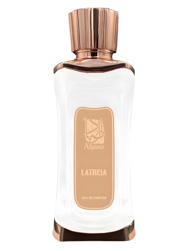 Frasco de Latriea, de Alsayad