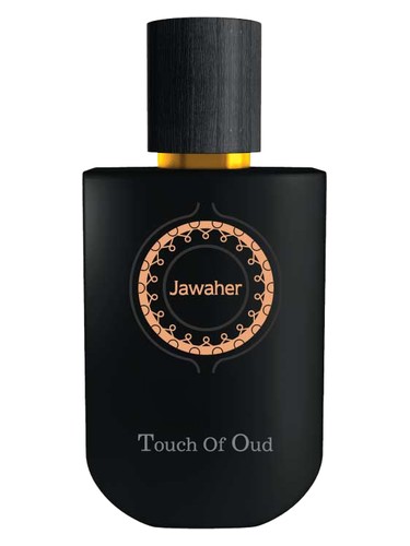 Frasco de Jawaher, de Touch Of Oud