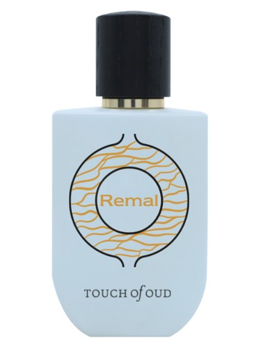 Frasco de Remal, de Touch Of Oud