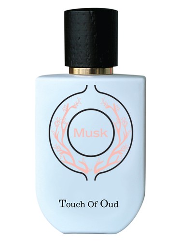 Frasco de Musk, de Touch Of Oud