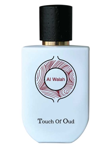 Frasco de Al Walah, de Touch Of Oud
