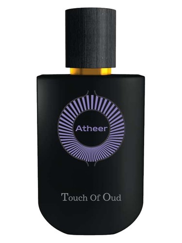 Frasco de Atheer, de Touch Of Oud