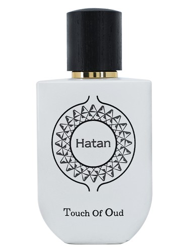 Frasco de Hatan, de Touch Of Oud