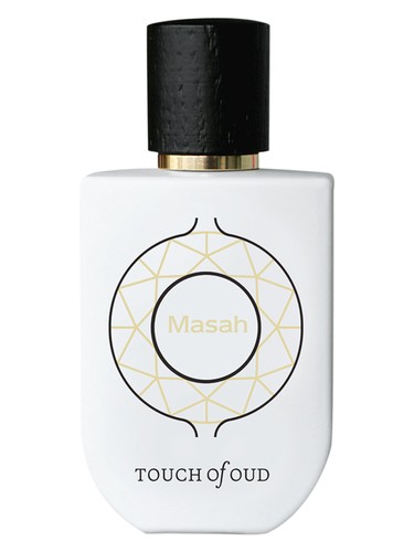 Frasco de Masah, de Touch Of Oud