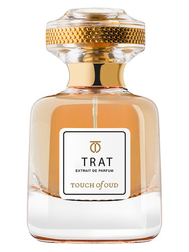 Frasco de Trat — Touch Of Oud