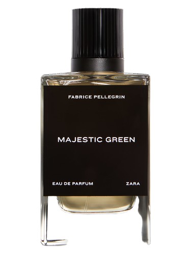 Frasco de Majestic Green — Zara