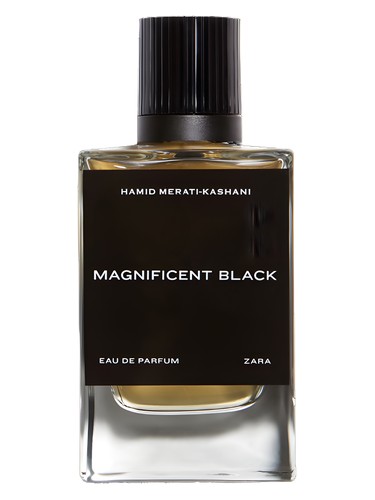 Frasco de Magnificent Black — Zara