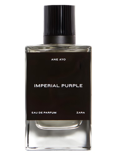 Frasco de Imperial Purple — Zara
