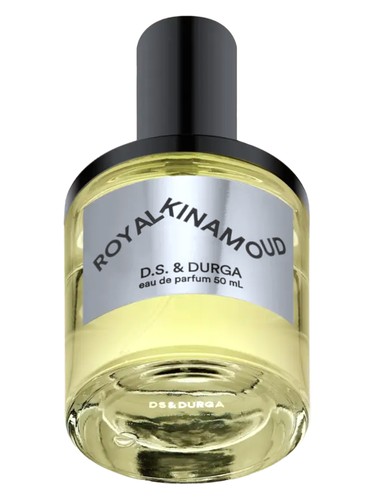 Frasco de Royal Kinam Oud, de DS&Durga