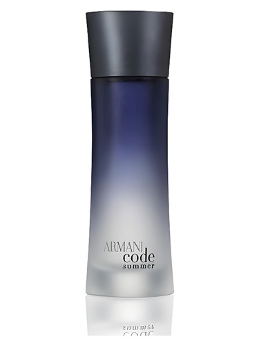 Frasco de Armani Code Summer Pour Homme 2010, de Giorgio Armani