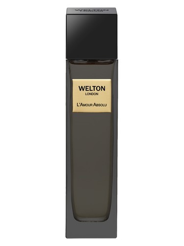 Frasco de L'Amour Absolu Extrait de Parfum, de Welton London
