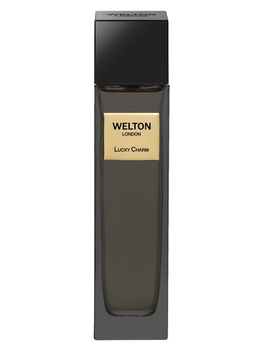 Frasco de Lucky Charm Extrait de Parfum, de Welton London