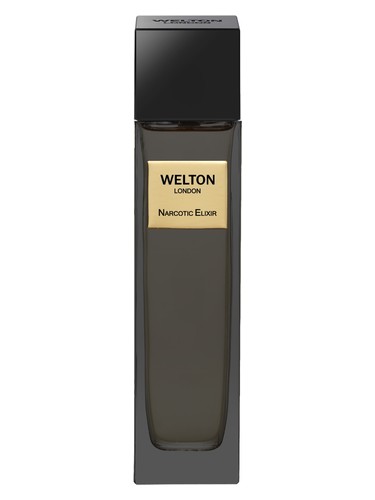 Frasco de Narcotic Elixir Extrait de Parfum, de Welton London