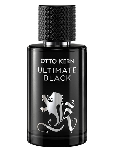 Frasco de Otto Kern Ultimate Black Eau de Parfum, de Otto Kern