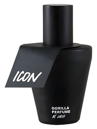 Frasco de Icon, de Lush