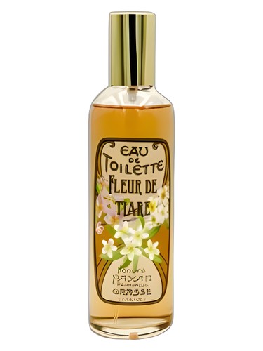Frasco de Fleur de Tiare, de Honore Payan