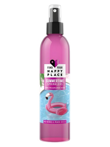 Frasco de Place Summertime Sprinklers — Find Your Happy Place