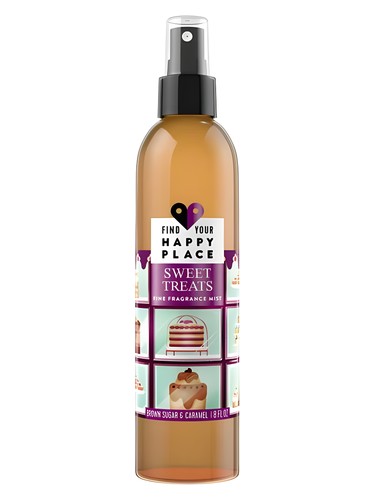 Frasco de Sweet Treats, de Find Your Happy Place
