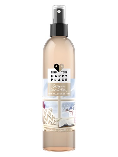 Frasco de Cozy On A Snow Day, de Find Your Happy Place
