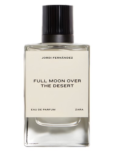 Frasco de Full Moon Over The Desert — Zara