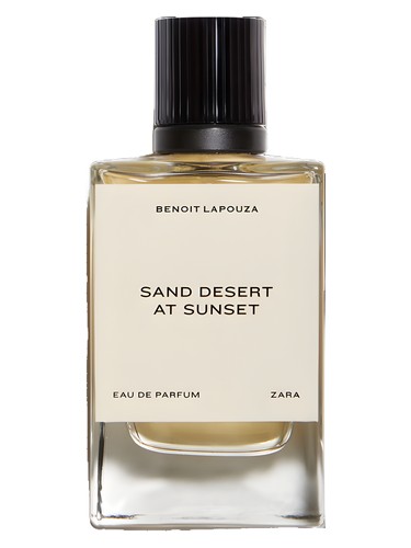 Frasco de Sand Desert At Sunset — Zara