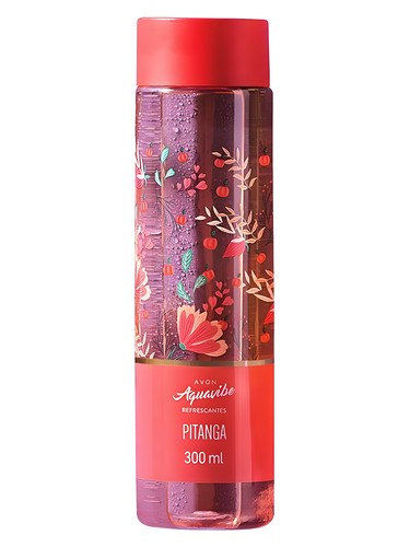 Frasco de Aquavibe Pitanga — Avon