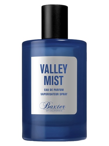 Frasco de Valley Mist, de Baxter of California