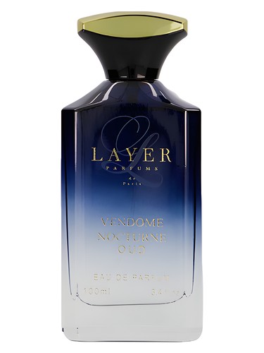 Frasco de Vendome Nocturne Oud — Layer Parfums