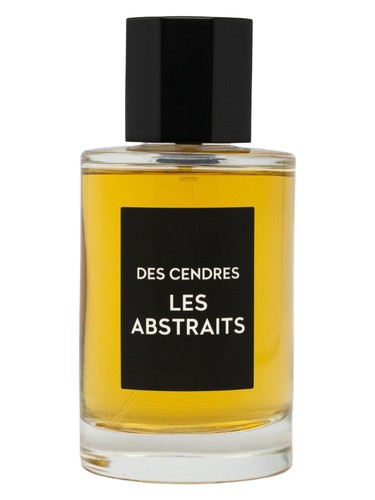 Frasco de Des Cendres — Les Abstraits