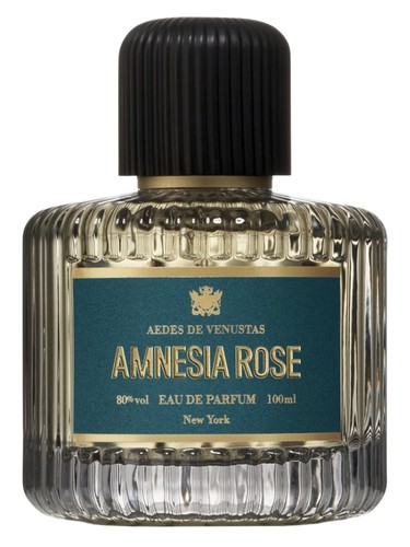 Frasco de Amnesia Rose — Aedes de Venustas