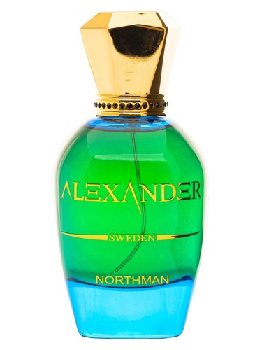Frasco de Northman, de Alexander