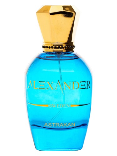 Frasco de Astrakan — Alexander