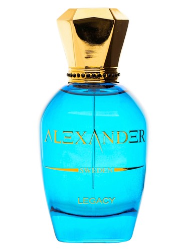 Frasco de Legacy, de Alexander
