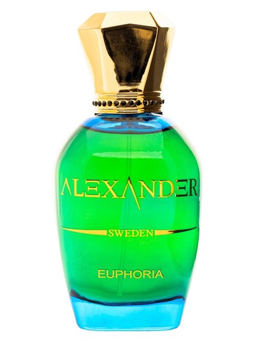 Frasco de Euphoria, de Alexander