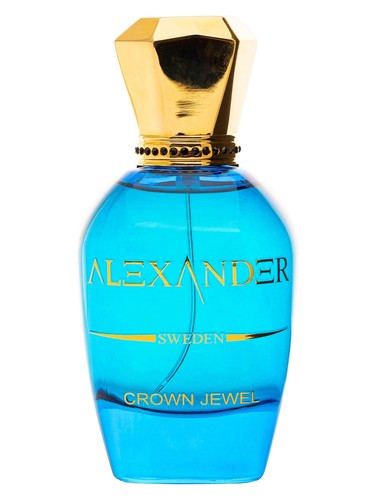 Frasco de Crown Jewel — Alexander