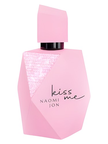 Frasco de Kiss Me — Naomi Jon