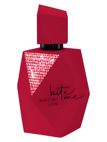 Frasco de Bite Me, de Naomi Jon