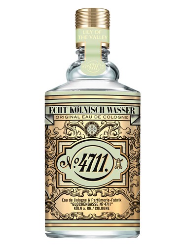 Frasco de 4711 Lily Of The Valley, de 4711