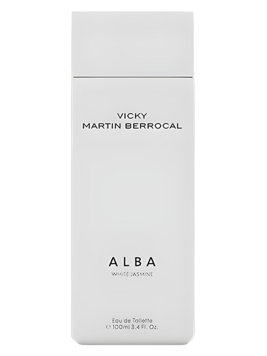 Frasco de Alba, de Vicky Martín Berrocal