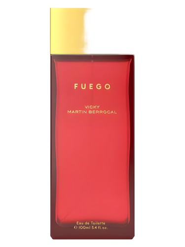 Frasco de Fuego, de Vicky Martín Berrocal