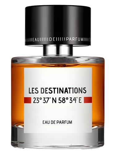 Frasco de Oman, de Les Destinations