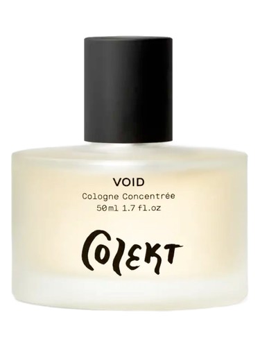 Frasco de Void, de Colekt