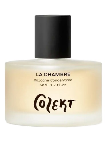 Frasco de La Chambre, de Colekt