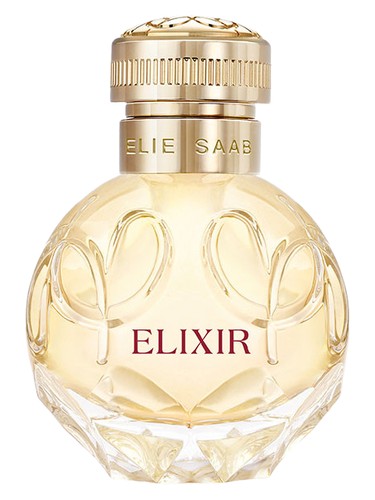 Frasco de Elixir, de Elie Saab