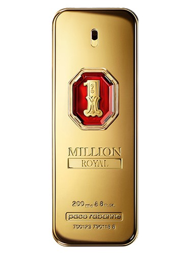 Frasco de 1 Million Royal — Rabanne